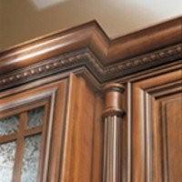 cabinet column